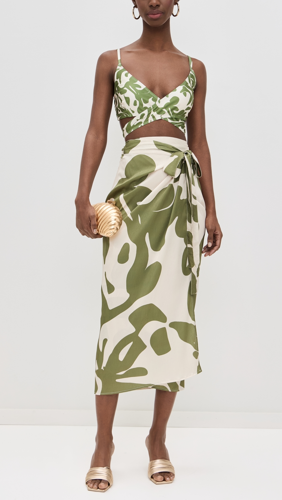 Seur Skirt Alia Olive S