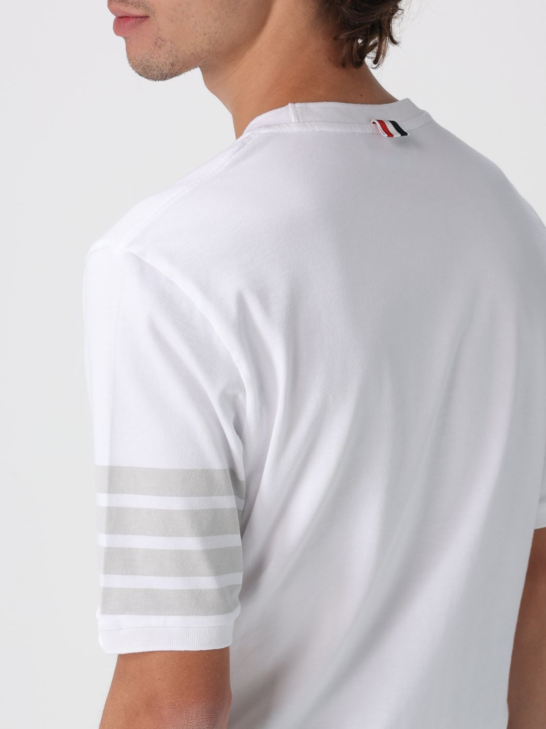 T-Shirt Men color Grey