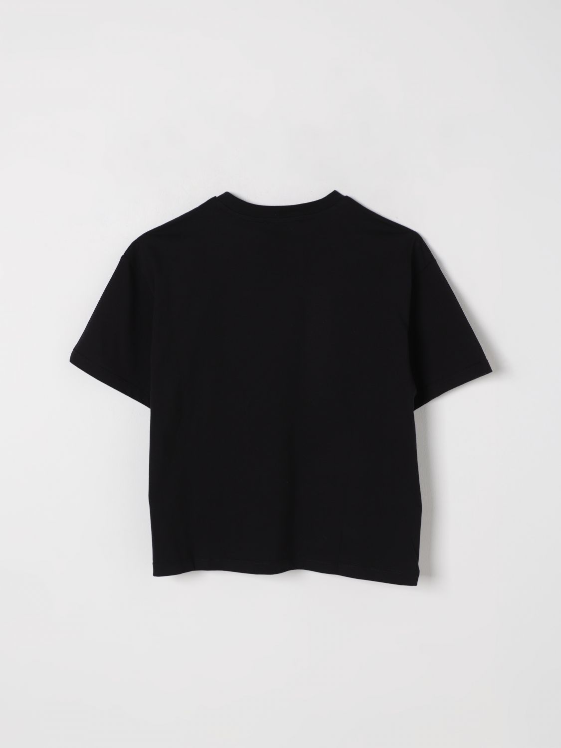 T-Shirt Kids color Black