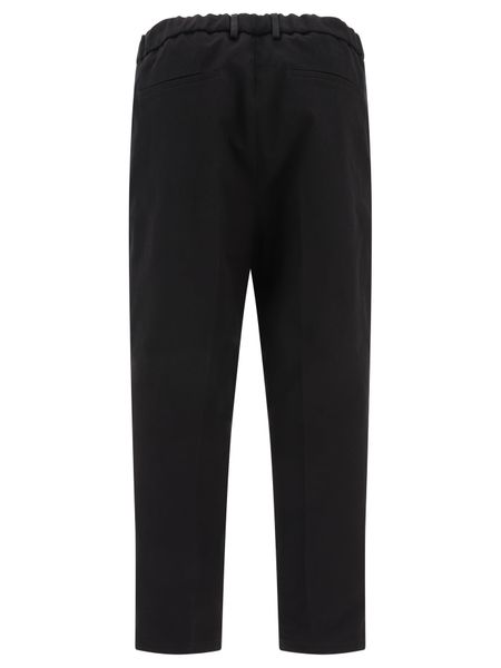 Jil Sander Slim-Fit Trousers