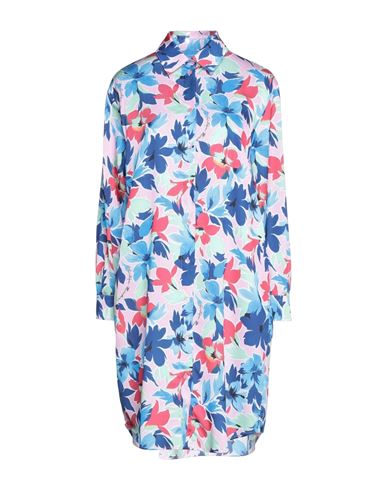 Boutique Moschino Woman Midi dress Blue Size 8 Polyester
