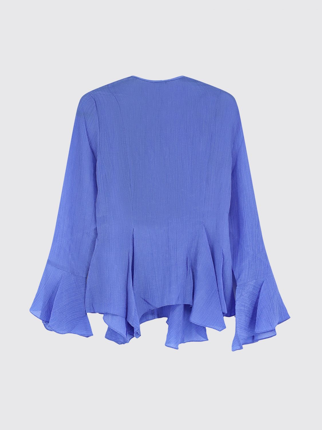 Shirt Woman color Blue