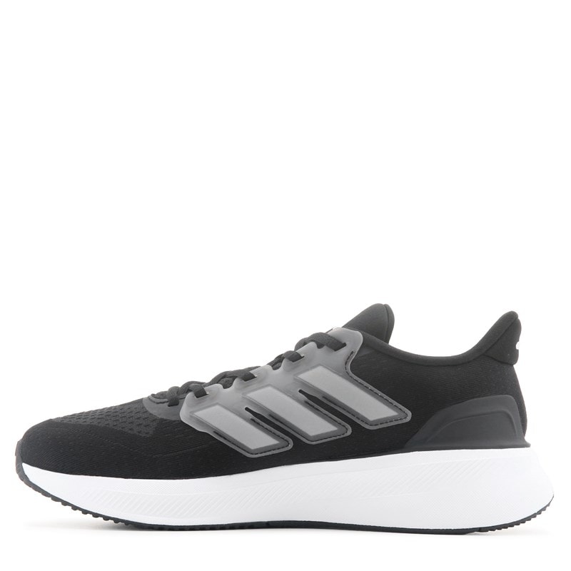 Kids' Ultra Run 5 Running Shoe Big Kid Shoes (Black/White)