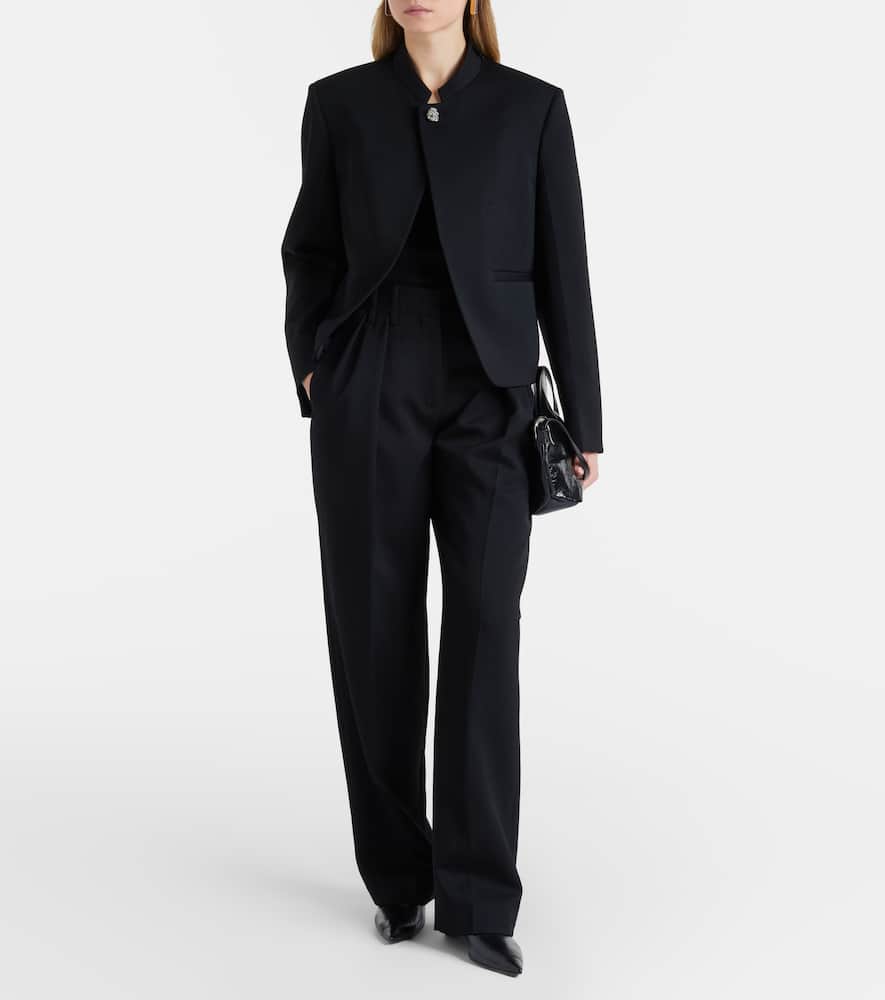 Wool jacket