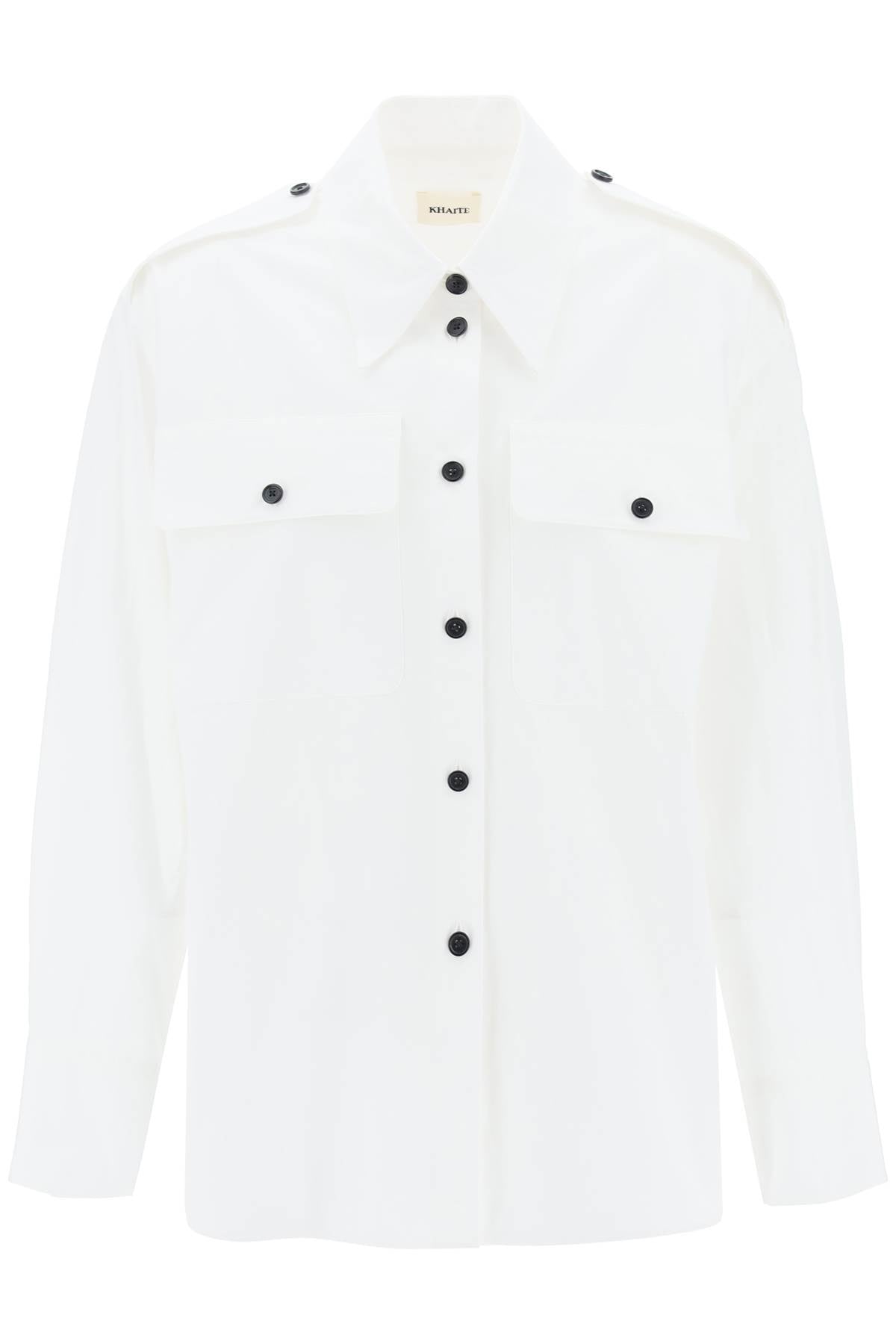 -Camicia Oversize Missa-Donna