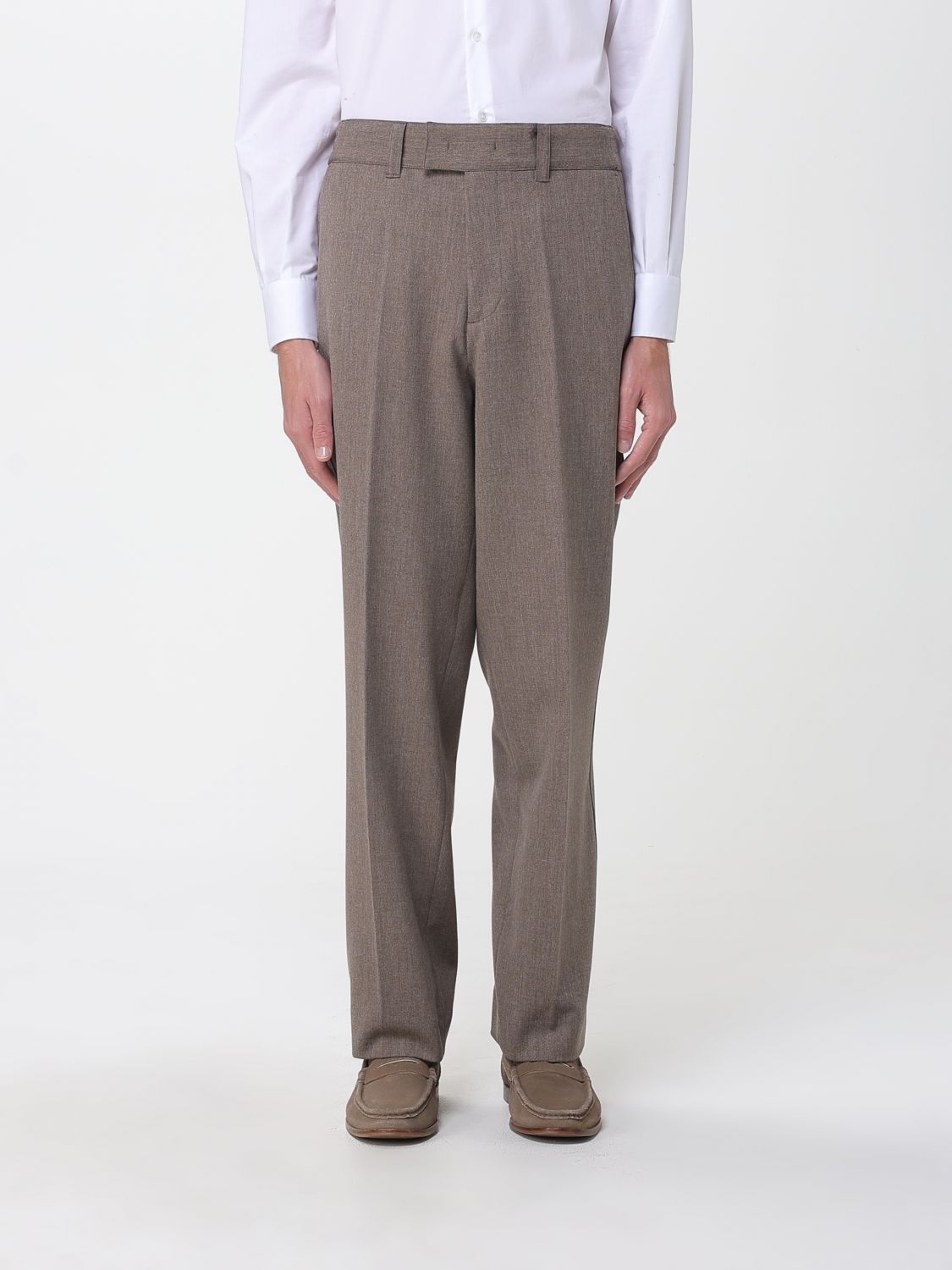 Pants Men color Sand