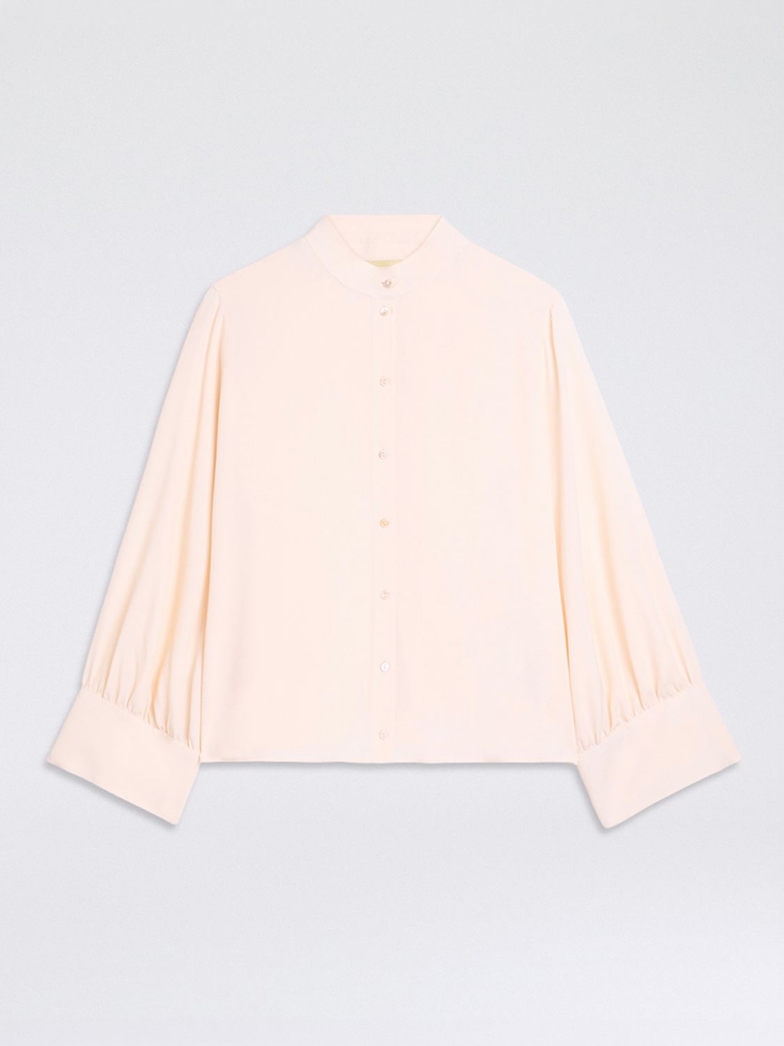 MOMONÌ Shirt Woman color White