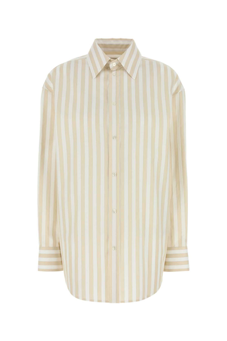 Embroidered Oxford Shirt