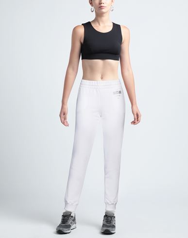 Woman Pants White