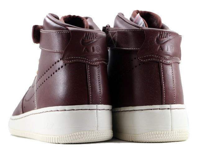 Air Force 1 Supreme Hi 'Work Boots'