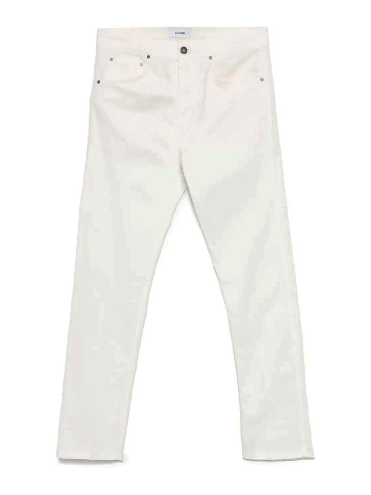 Five Pocket Jeans