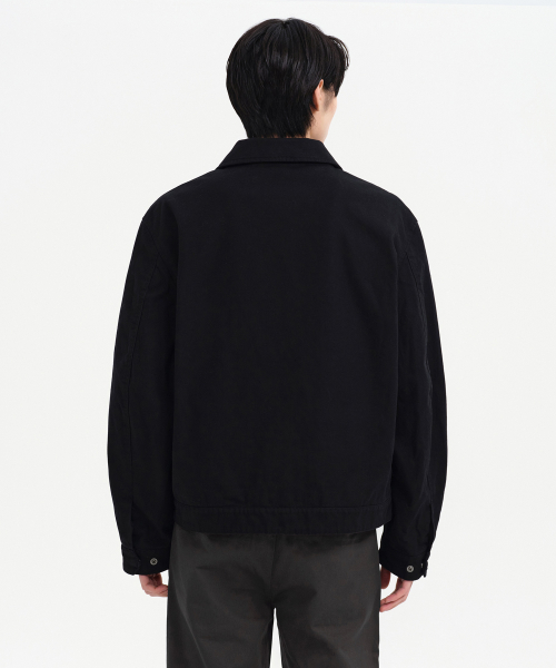 French Cyclist Jacket