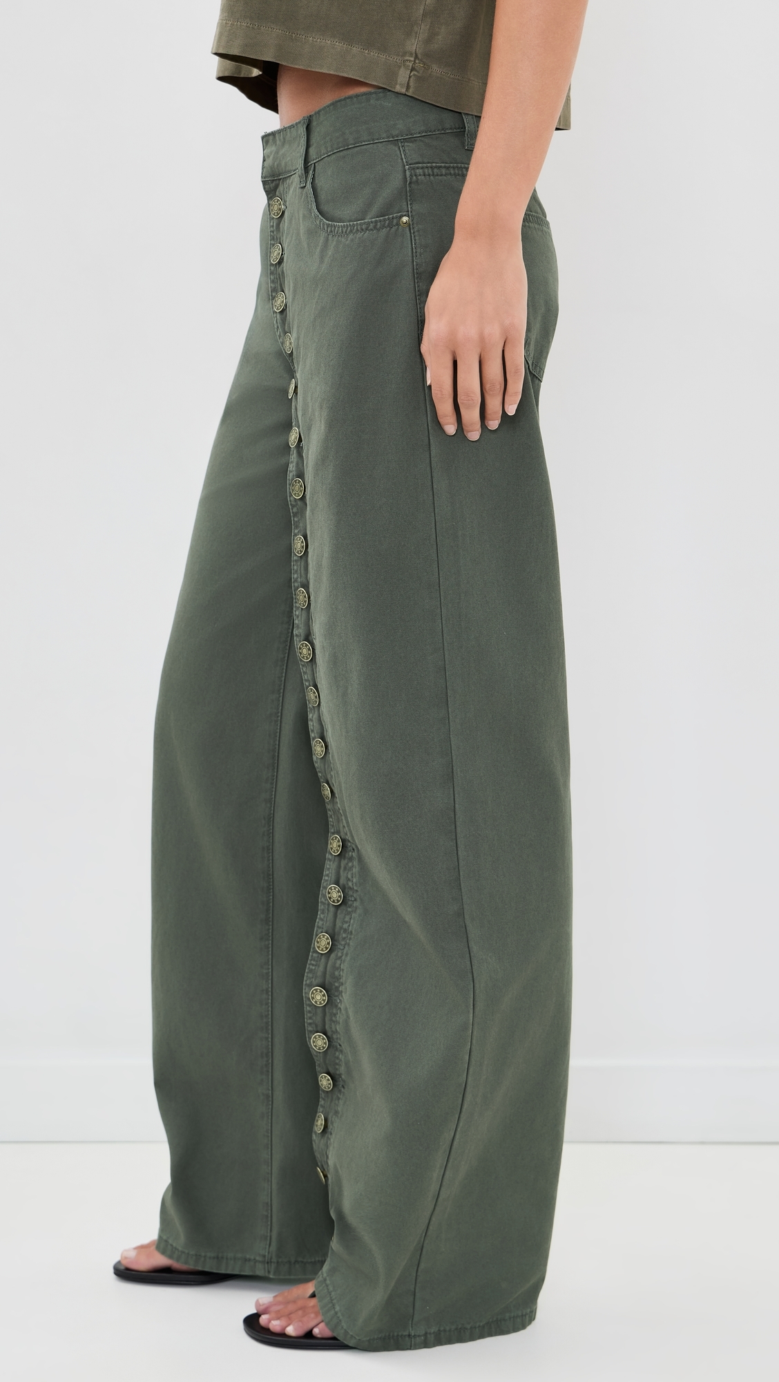 Penny Pants Moss