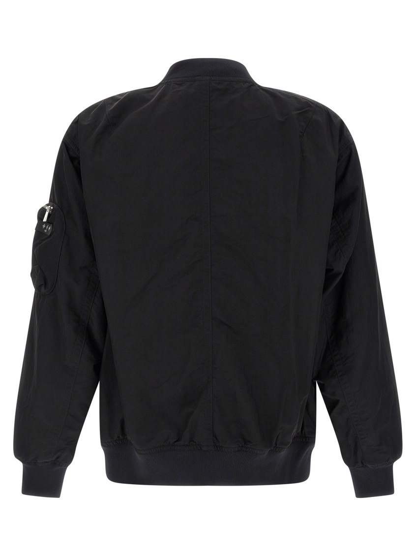 Tatras - tomori blouson ribbed cuffs sleeve pocket