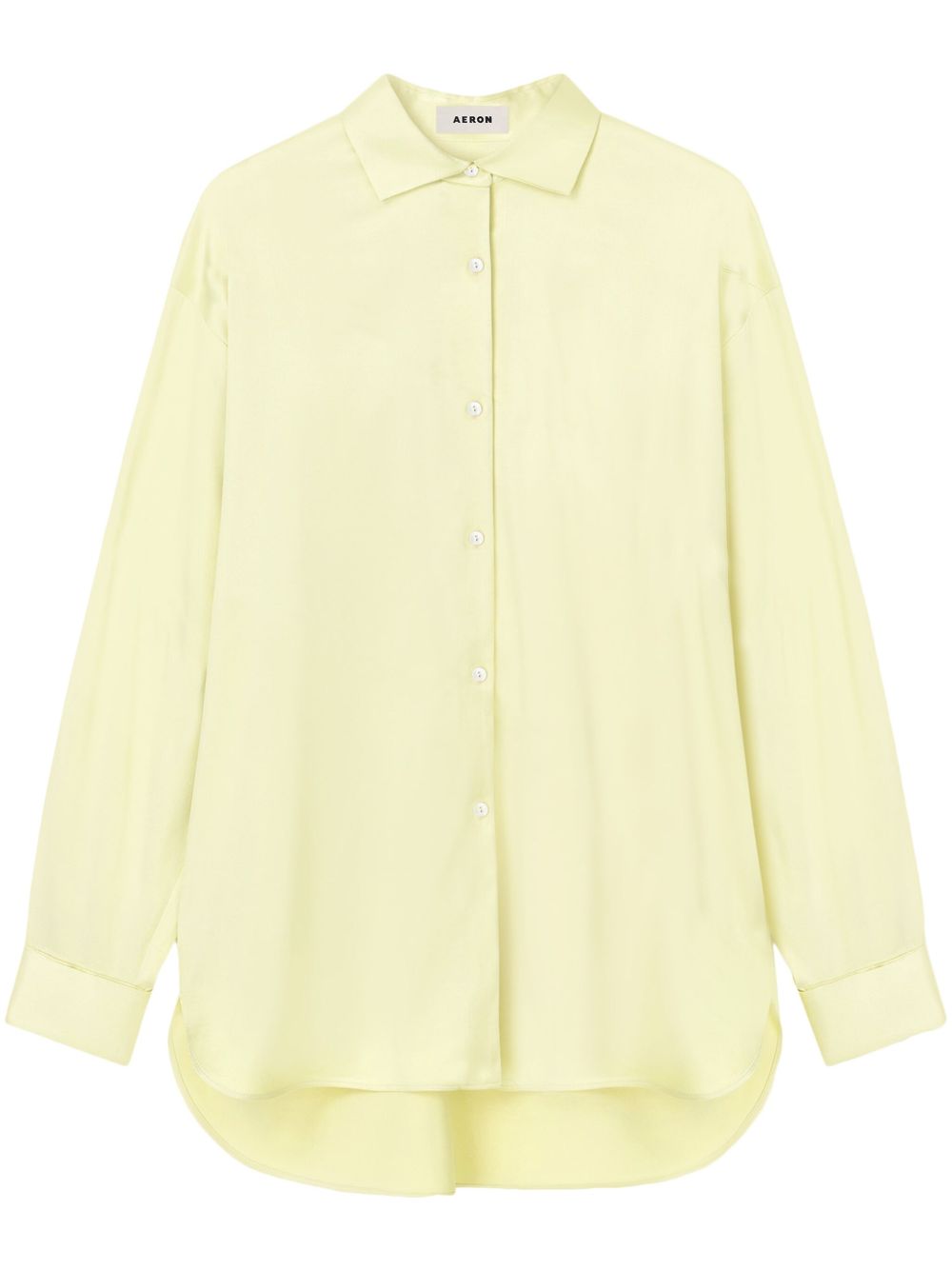 Terre shirt - Yellow