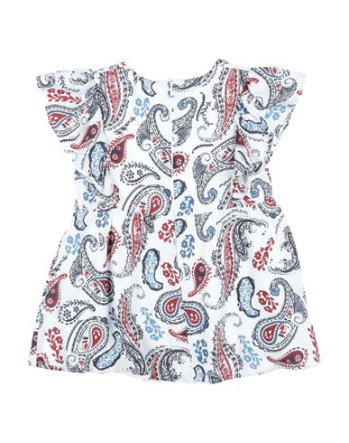 Gaudì Kid Girl Top White Size 14 Viscose