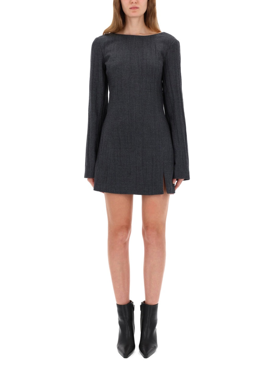 Firm Mini Dress