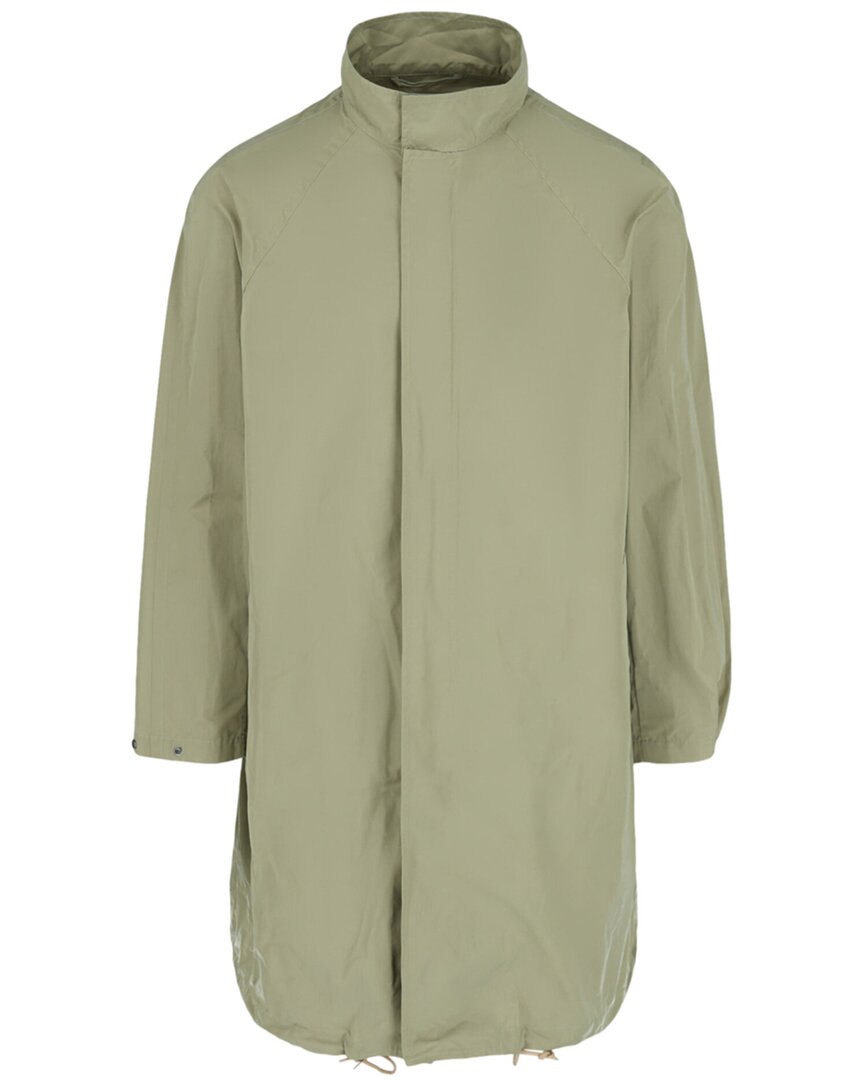 Mock Neck Jacket
