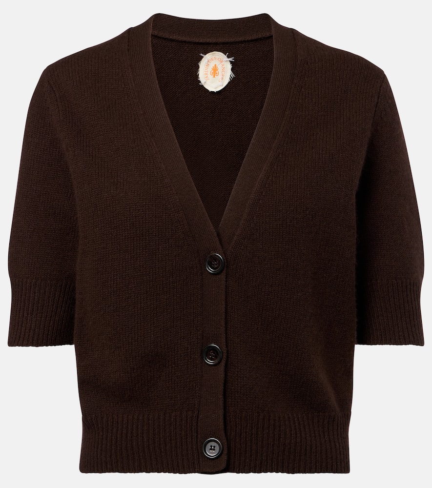 Jardin des Orangers Cashmere cardigan