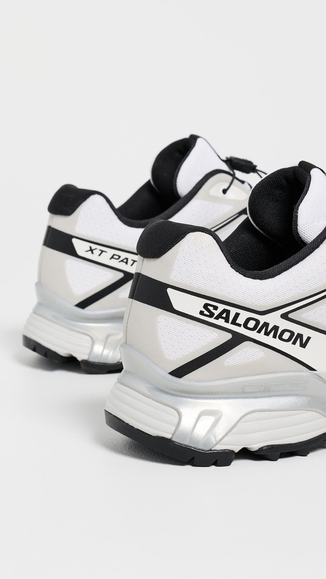 XT-Pathway 2 Sneakers White/Black/Ftw Silver