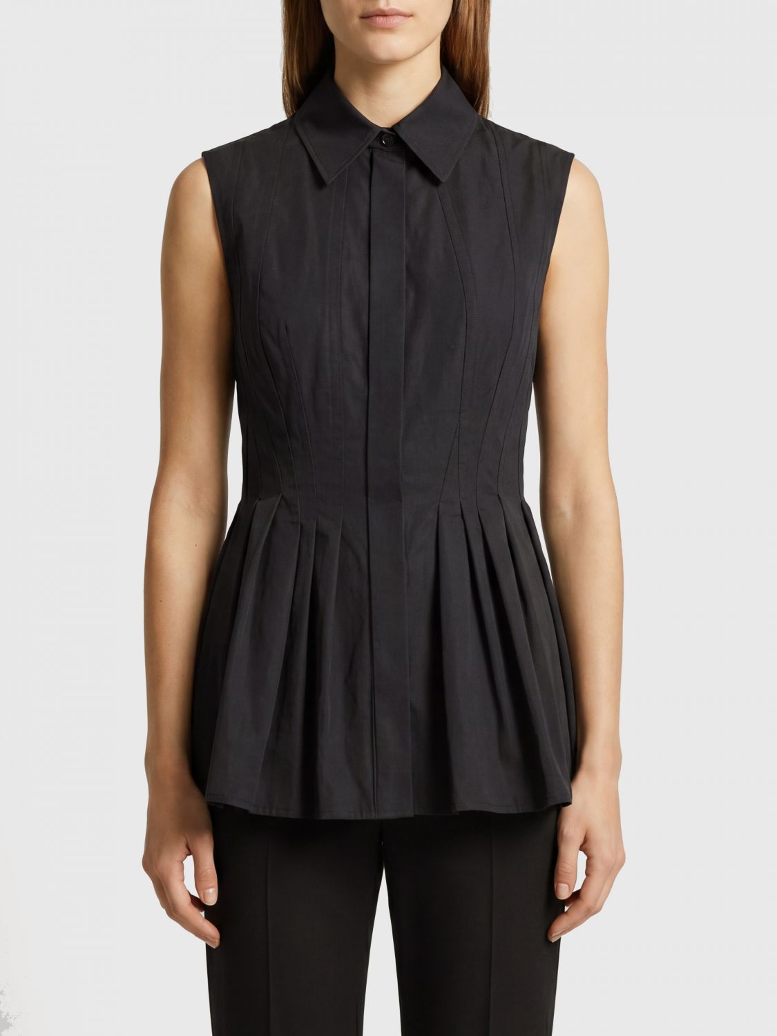 Shirt Woman color Black