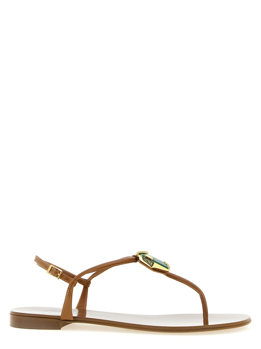 Atlantide Thong Sandals