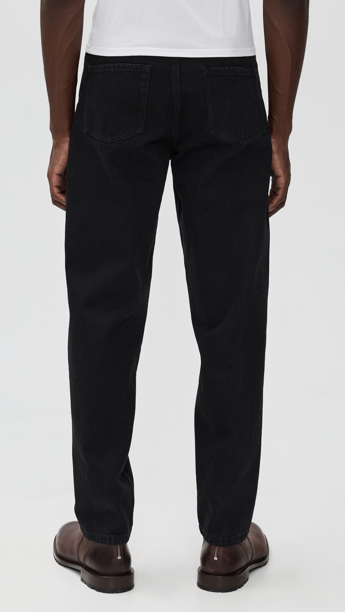 Classic Denim Jeans Black