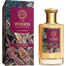 The Woods Collection Wild Roses 100ml — Eau de Parfum Women
