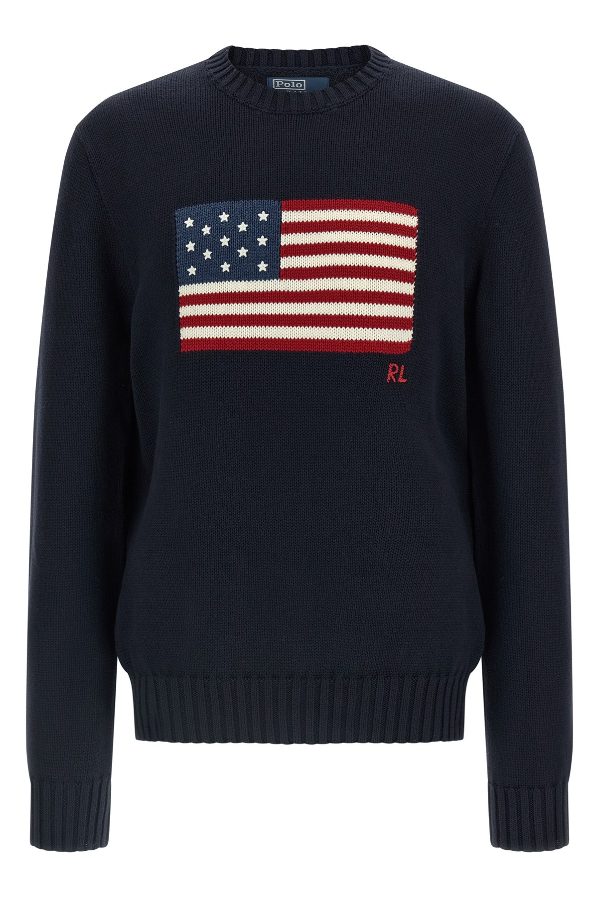 Intarsia Sweater