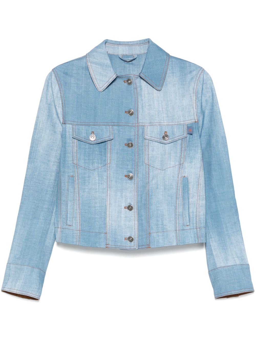 Emy jacket - Blue