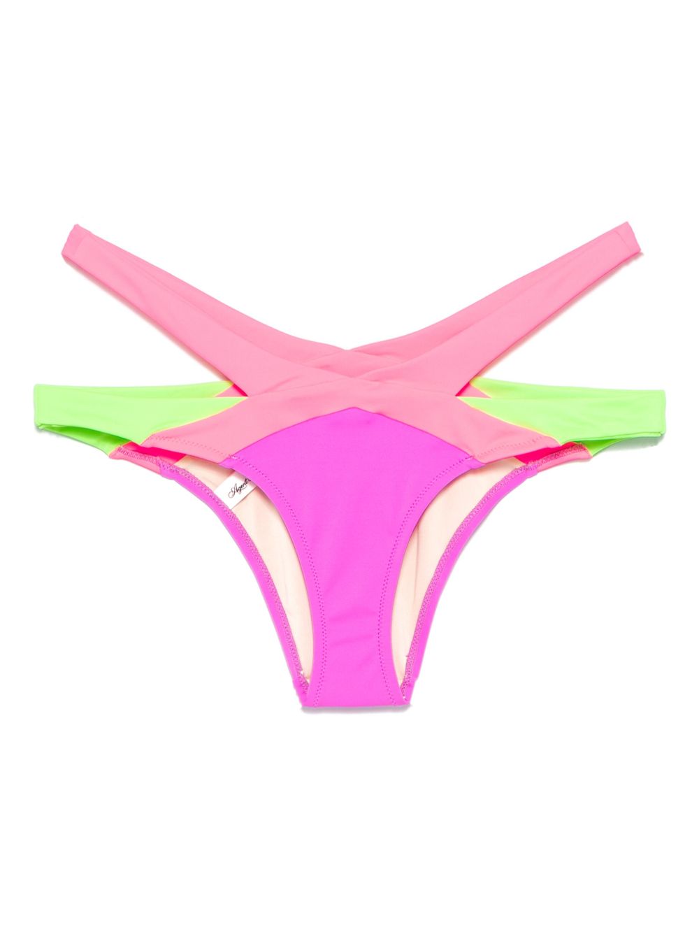 Mazzy bikini briefs - Pink