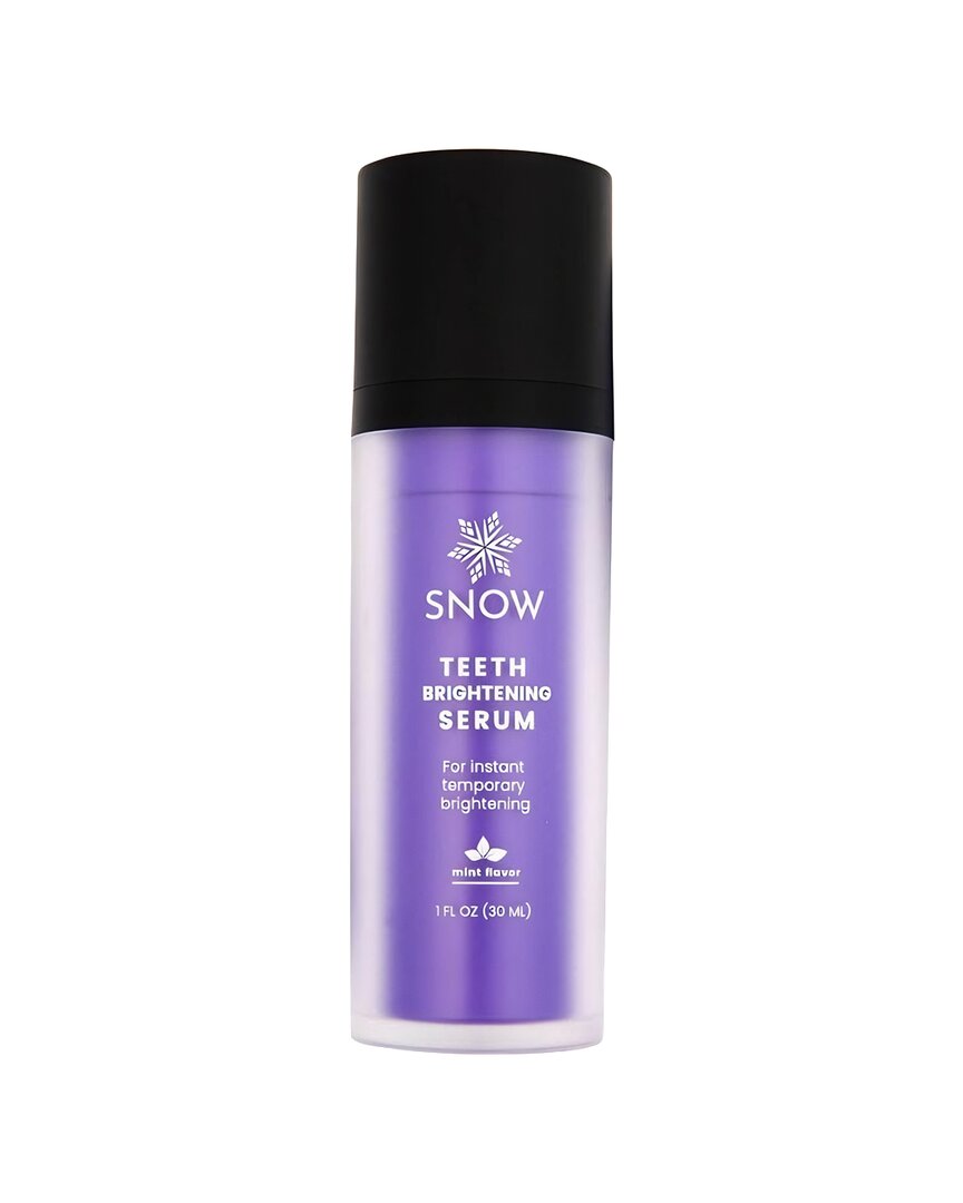 Unisex 3.8oz Teeth Brightening Purple Serum