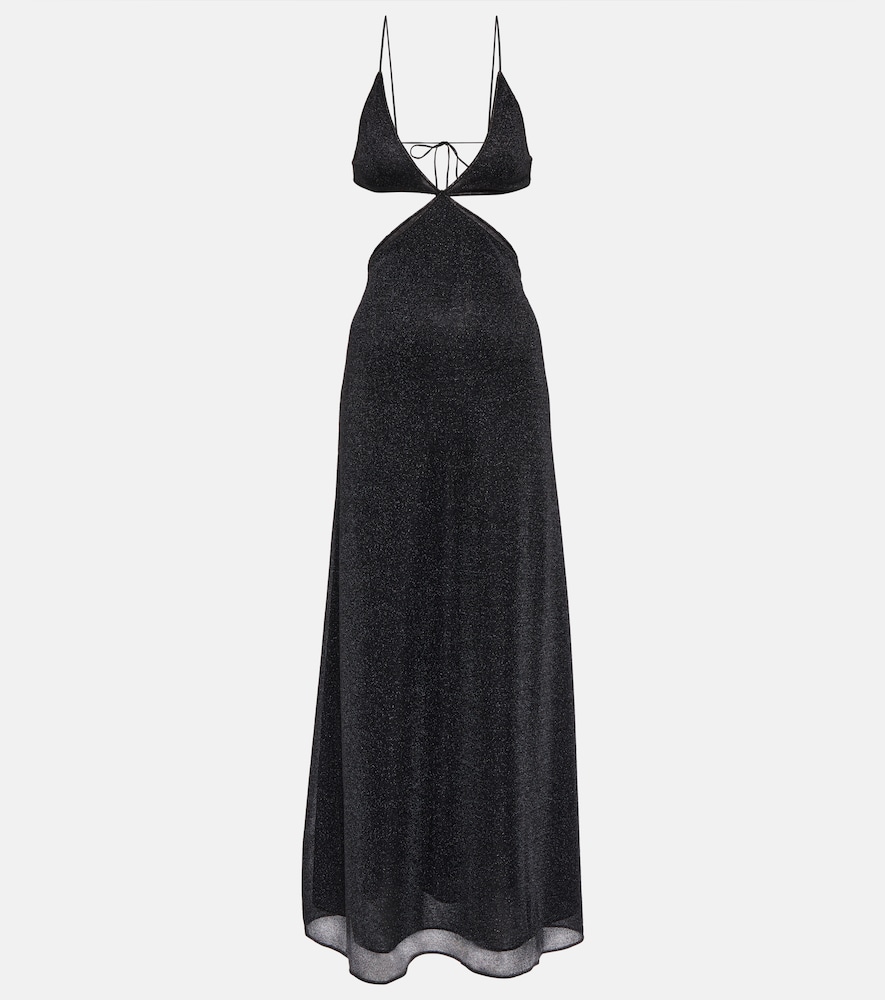 Lumiere cut out dress