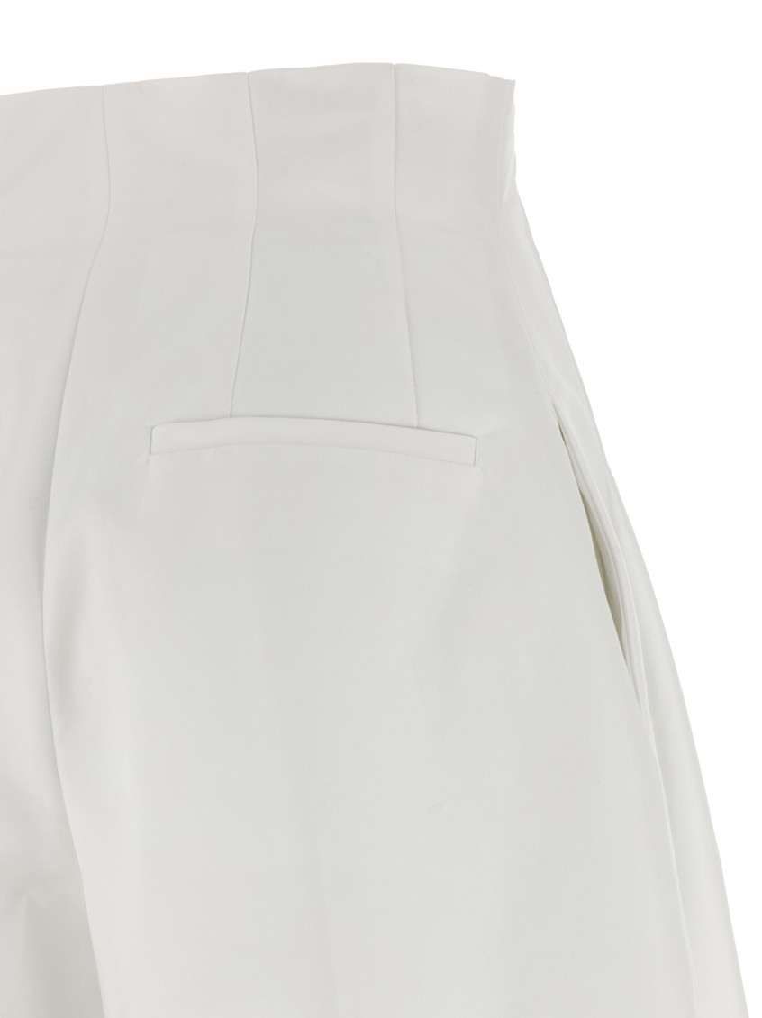 Le Pantalon Souro Pants White