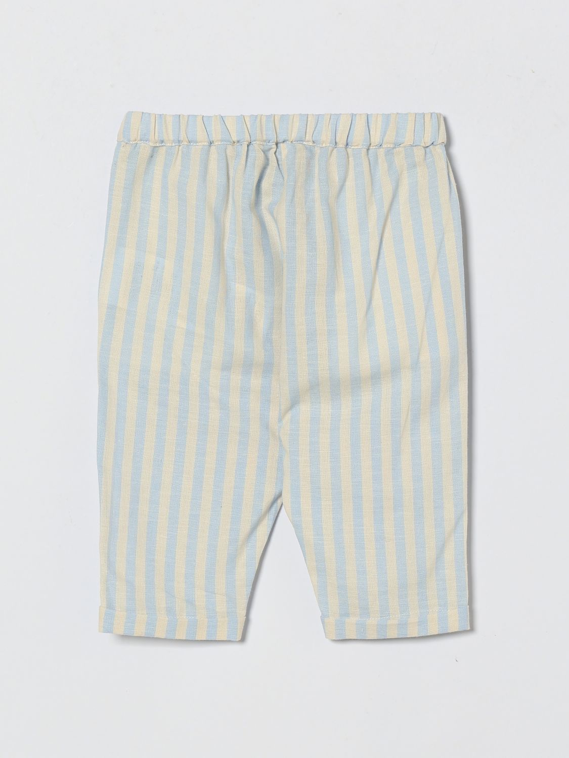 Pants Kids color White