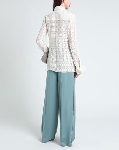 Woman Shirt Ivory