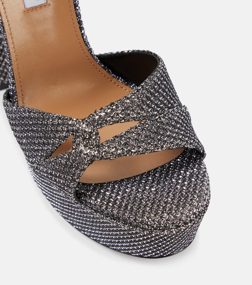 Sinner 140 platform sandals