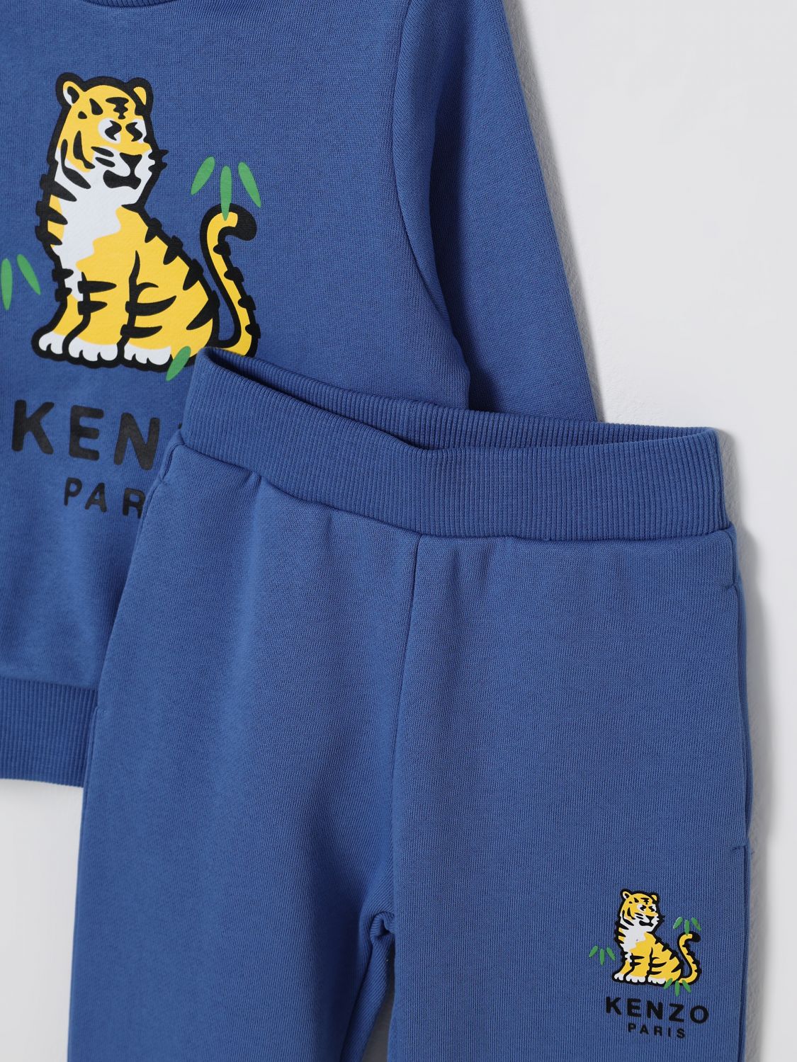Tracksuits Kids color Sky