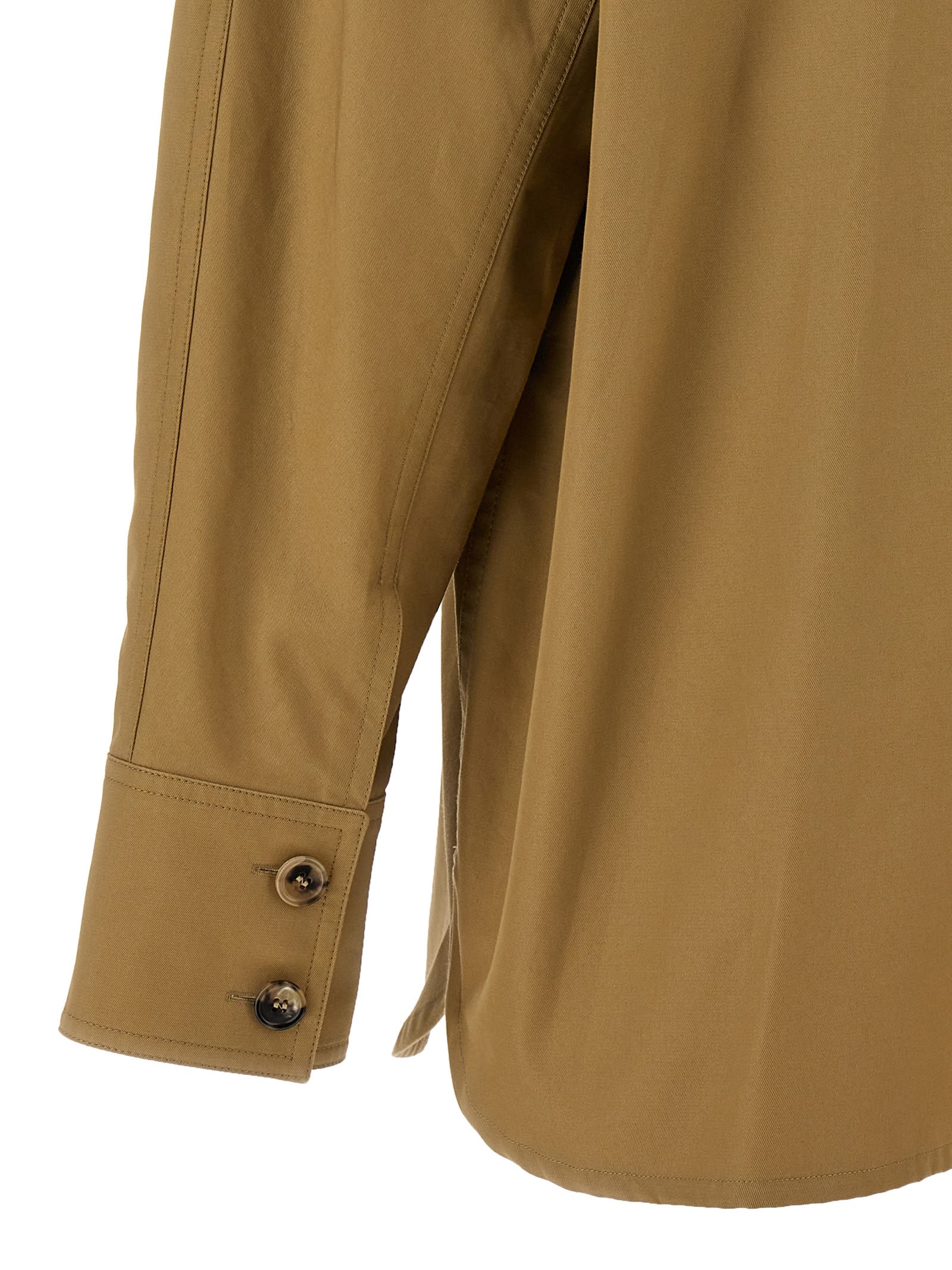 Saharienne Shirt