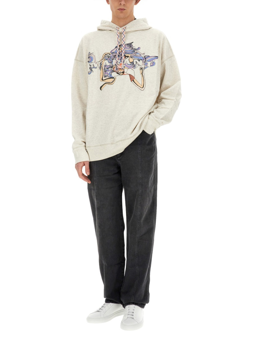 Sweatshirt "Milanz"