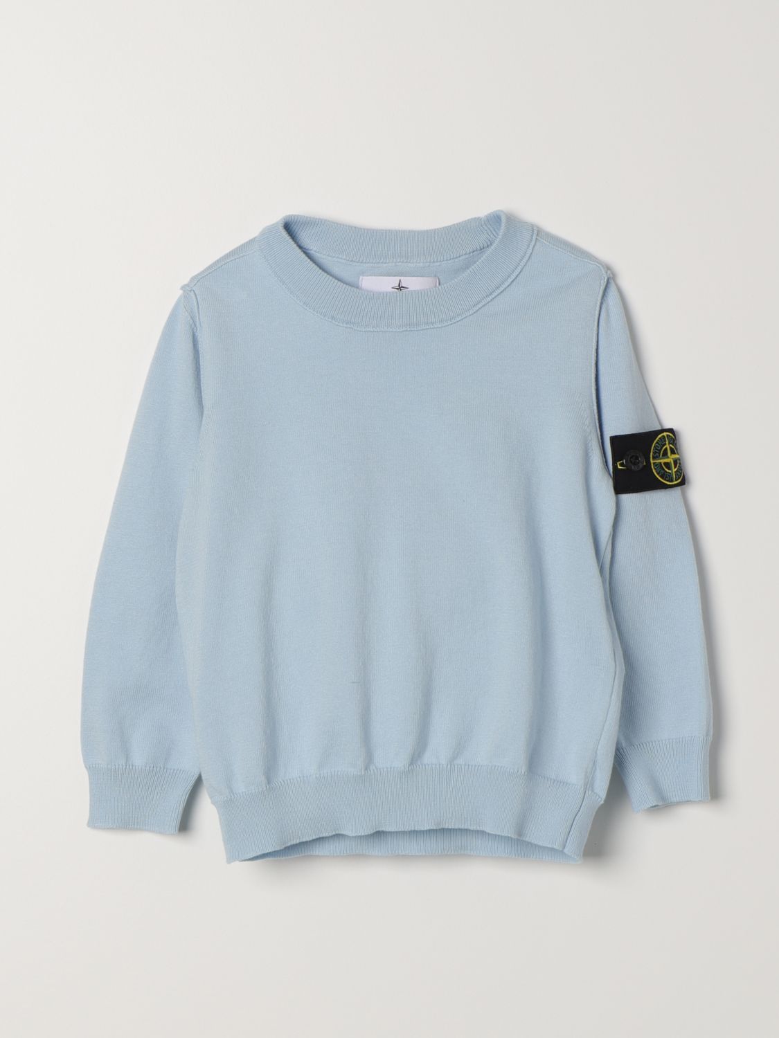 Sweater Kids color Sky Blue