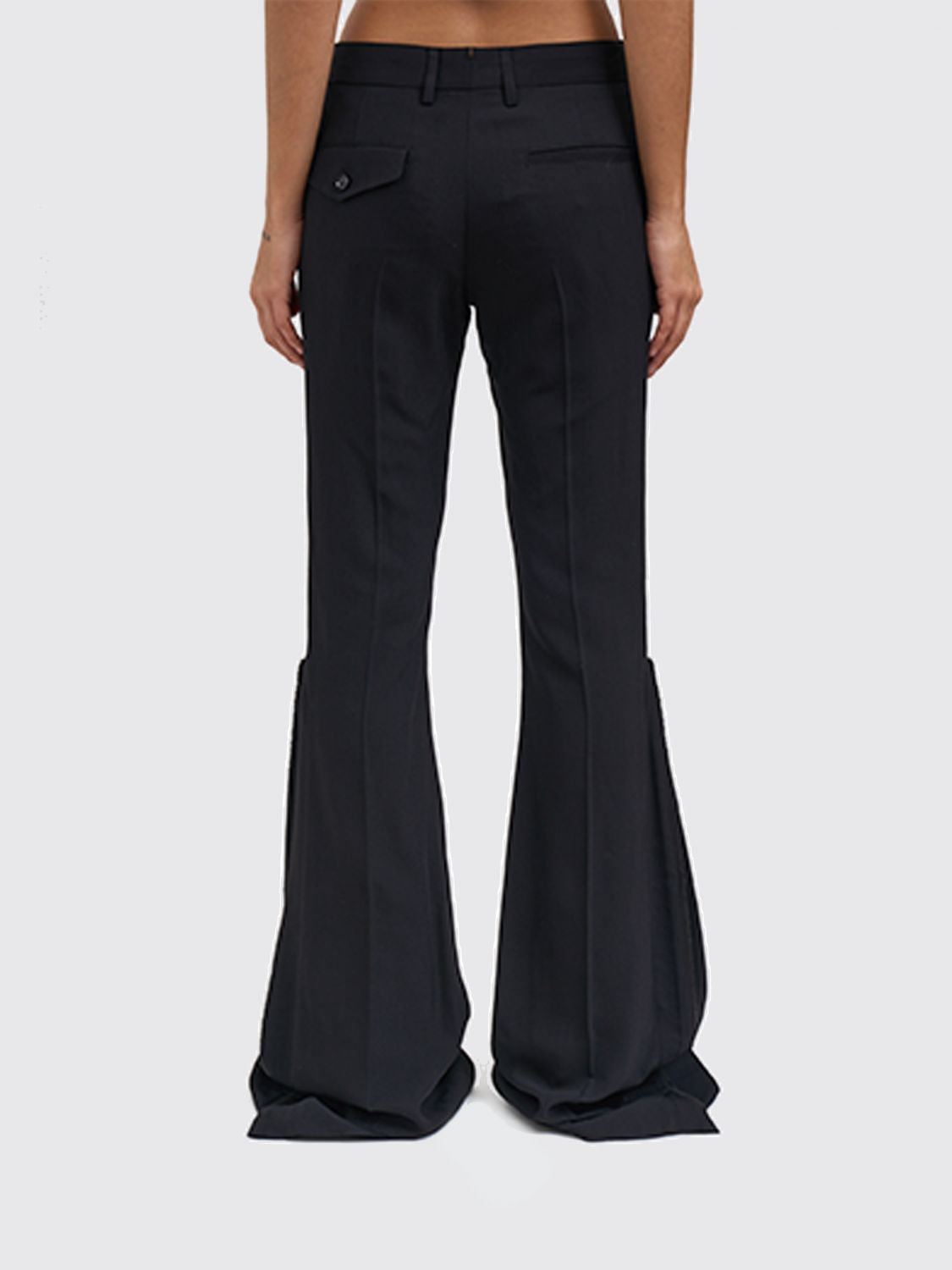 Pants Woman color Black