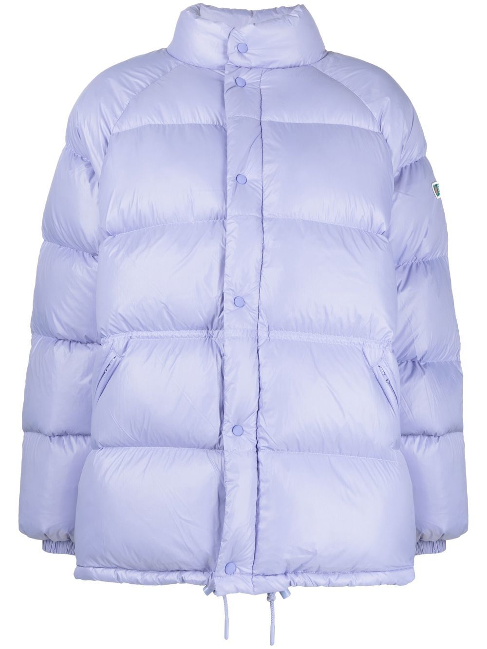 Maurice puffer jacket - Purple