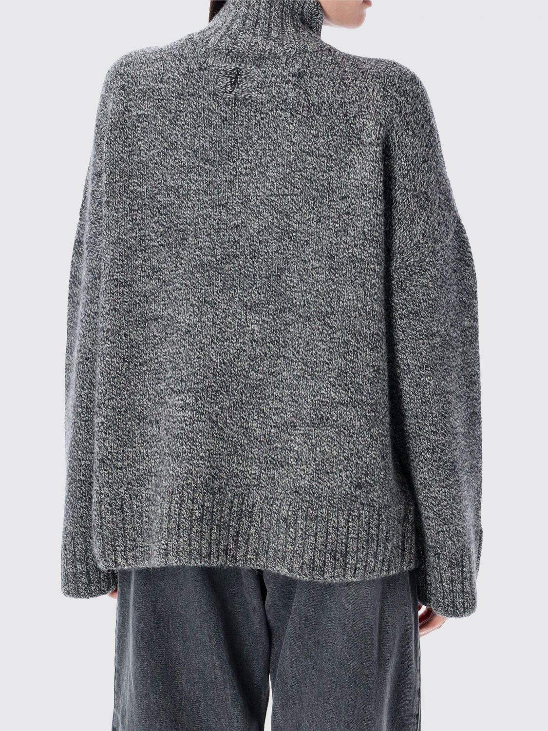 Sweater Woman color Black