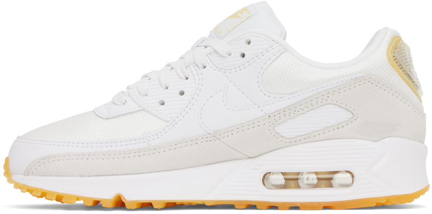 White Air Max 90 SE Sneakers
