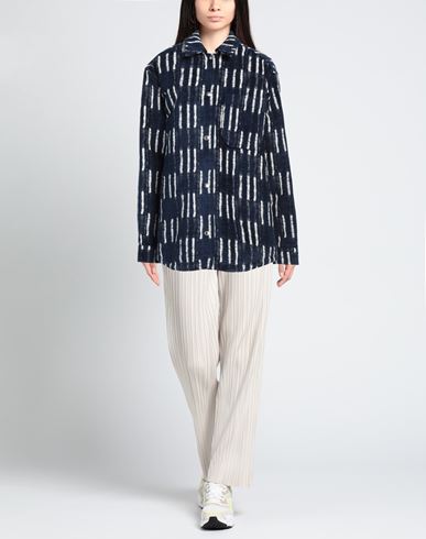 Off-white Woman Shirt Blue