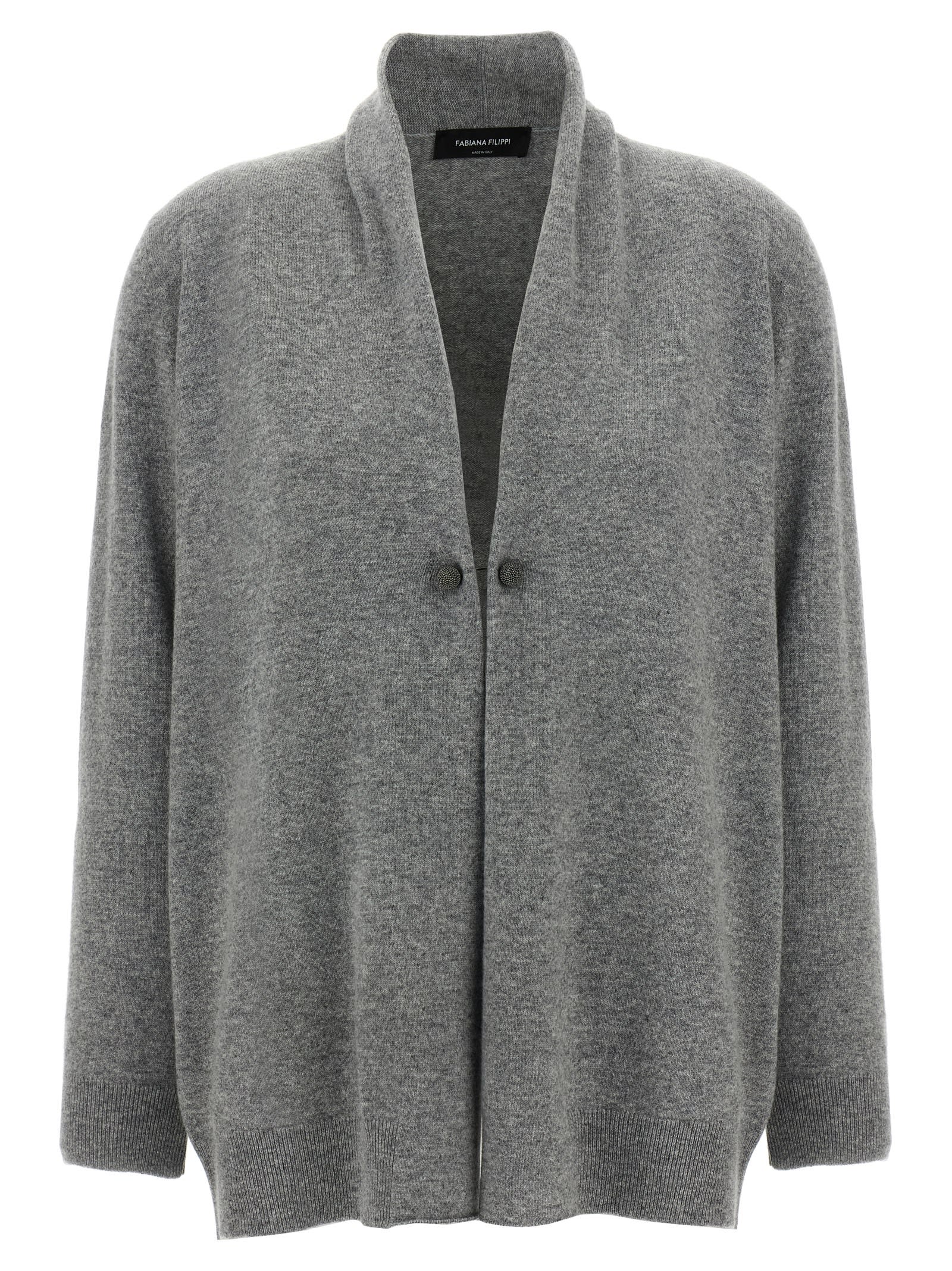 Sweater Woman color Grey