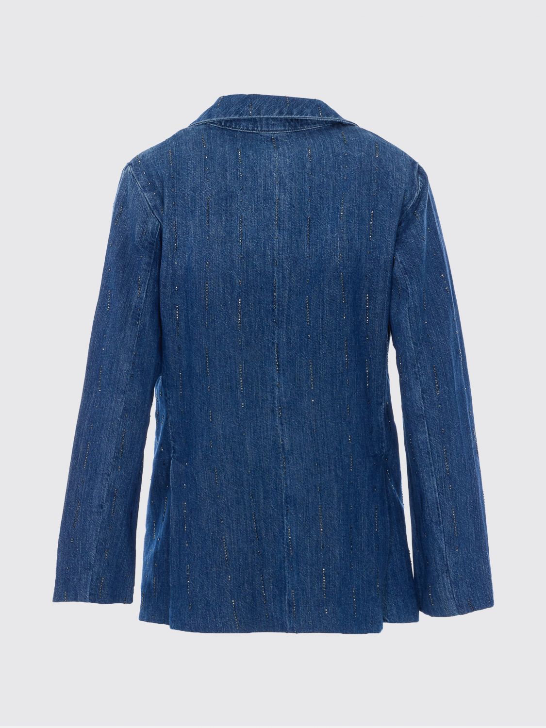Jacket Woman color Blue