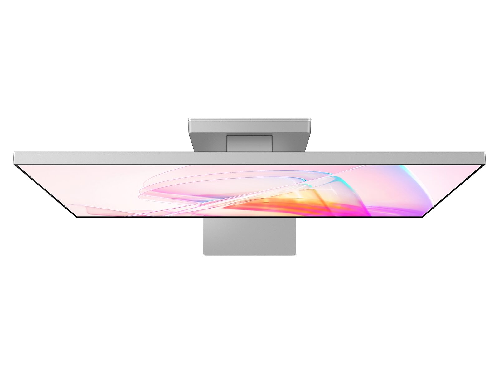 27" ViewFinity S9 5K IPS Smart Monitor with Matte Display, Ergonomic Stand and SlimFit Camera in silver(LS27C900PANXZA)