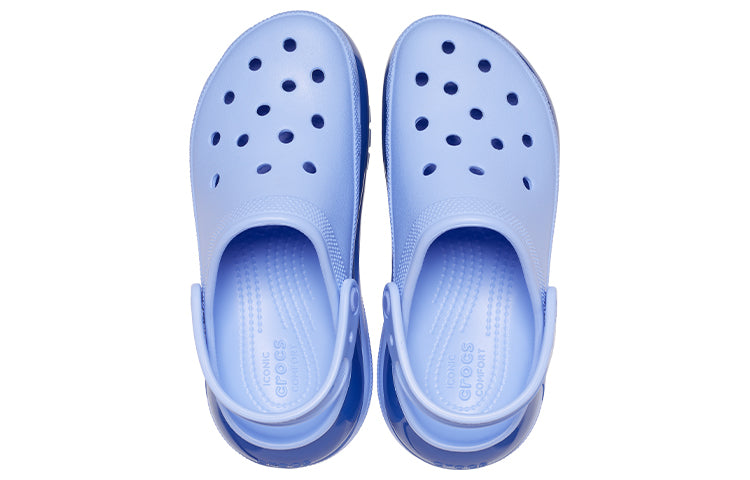 Classic Mega Crush Clog 'Moon Jelly'